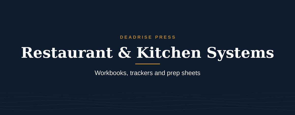 Restaurant & Kitchen Systems