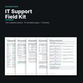 IT Support Field Kit: The Complete System